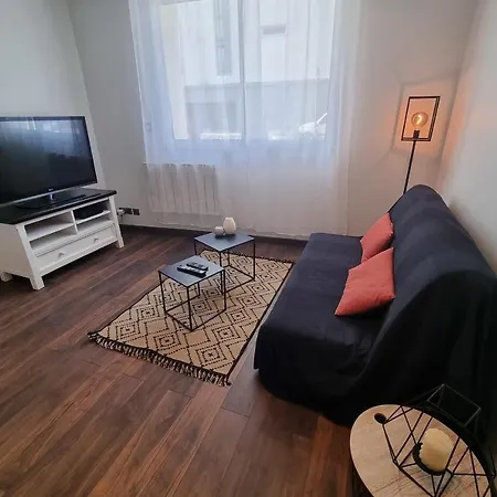 Appartement The Grid #Cy