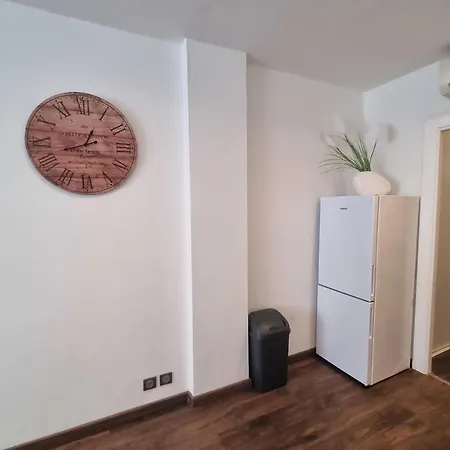 Appartement The Grid #Cy Saint-Martin-dʼHères
